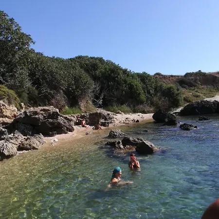 فندق مبيت وإفطار Miramare Di Antonella Ranieri Isola Di Capo Rizzuto
