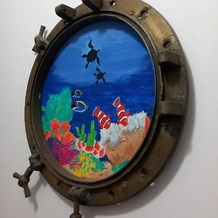 فندق مبيت وإفطار Miramare Di Antonella Ranieri 3*