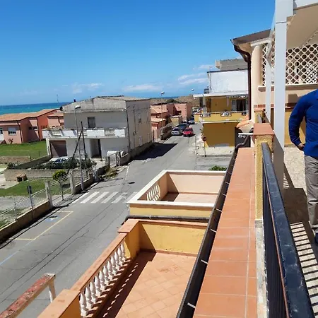 Miramare Di Antonella Ranieri فندق مبيت وإفطار 3*