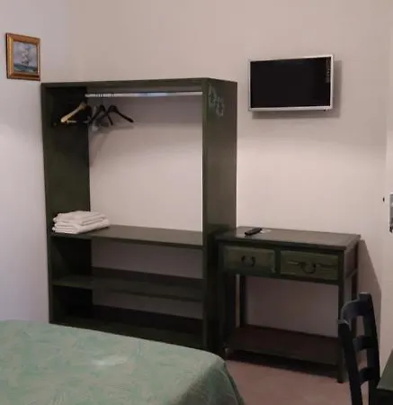 Bed & Breakfast Miramare Di Antonella Ranieri Le Castella (Calabria)