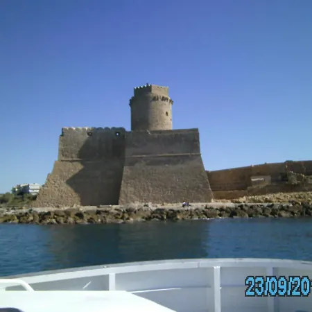 Miramare Di Antonella Ranieri Frühstückspension