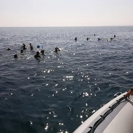 Miramare Di Antonella Ranieri Oda ve Kahvaltı 3*