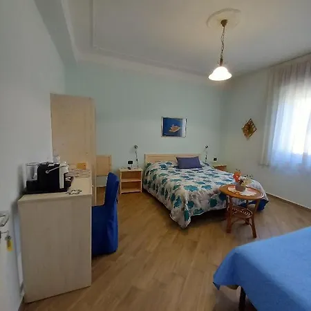 ベッド・アンド・ブレックファスト Miramare Di Antonella Ranieri