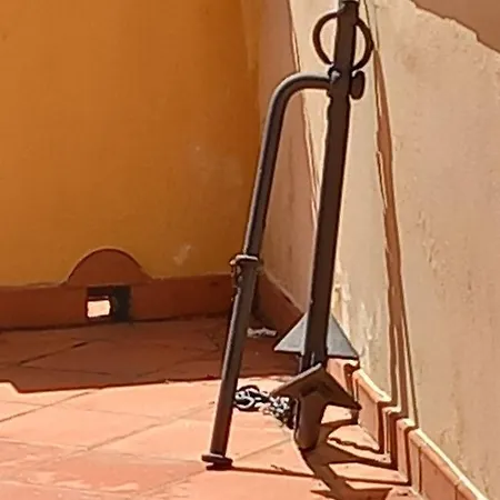 Miramare Di Antonella Ranieri 3* イーゾラ・ディ・カーポ・リッツート