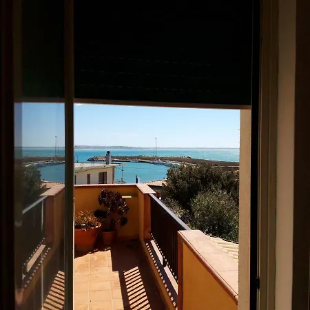 Miramare Di Antonella Ranieri Oda ve Kahvaltı Isola Di Capo Rizzuto