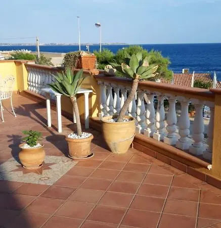 Miramare Di Antonella Ranieri Oda ve Kahvaltı