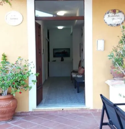 Miramare Di Antonella Ranieri イーゾラ・ディ・カーポ・リッツート