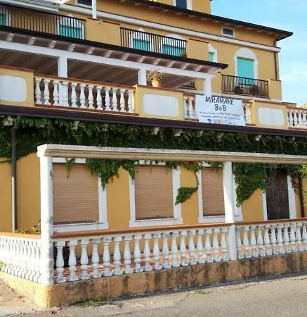 Miramare Di Antonella Ranieri 住宿加早餐酒店