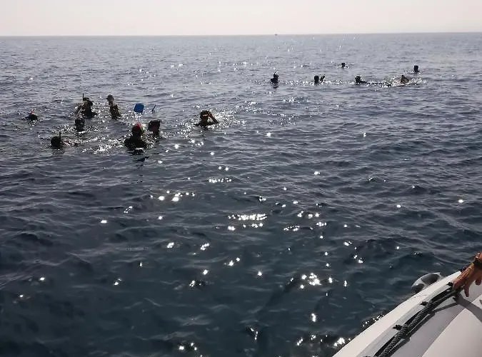 Miramare Di Antonella Ranieri לינה וארוחת בוקר 3*