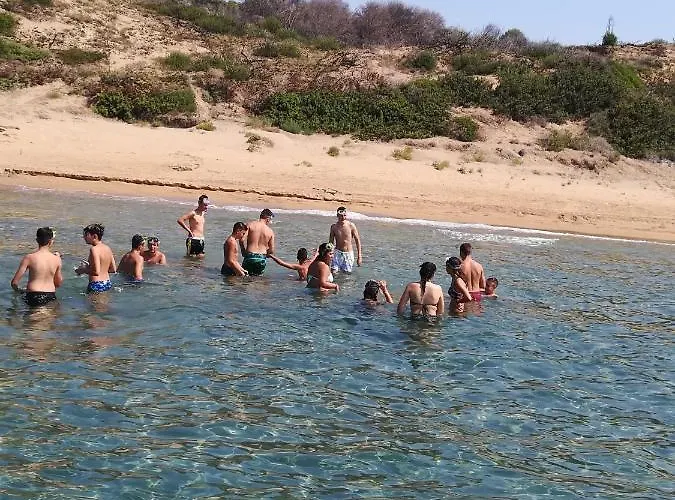 Miramare Di Antonella Ranieri לינה וארוחת בוקר