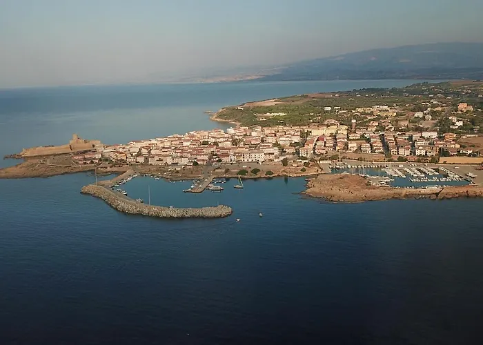 לינה וארוחת בוקר Miramare Di Antonella Ranieri 3*