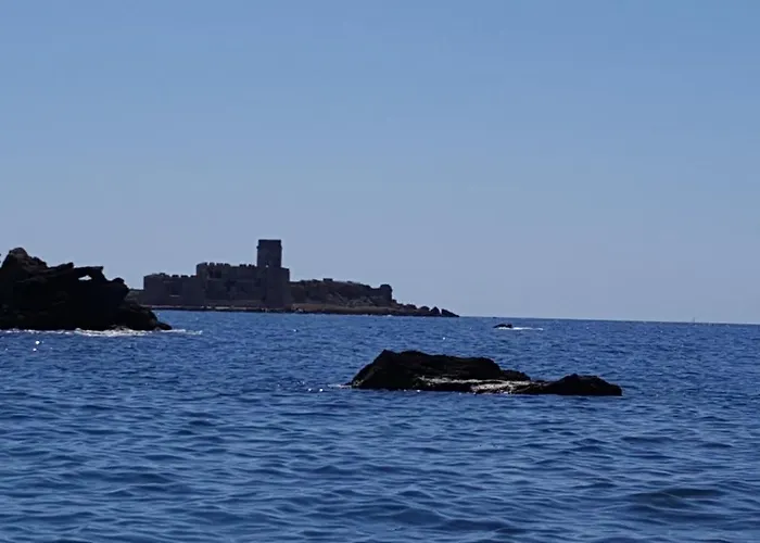 לינה וארוחת בוקר Miramare Di Antonella Ranieri