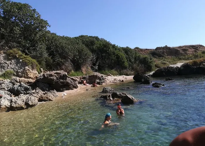 לינה וארוחת בוקר Miramare Di Antonella Ranieri Isola Di Capo Rizzuto