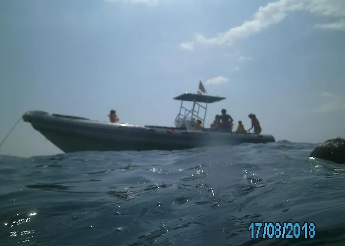 Miramare Di Antonella Ranieri לינה וארוחת בוקר