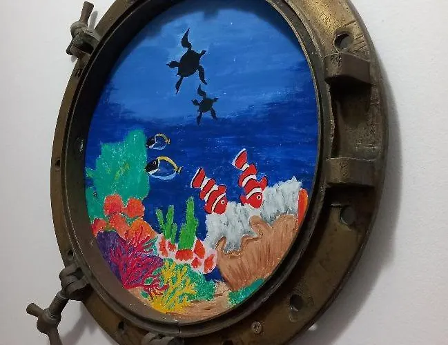 לינה וארוחת בוקר Miramare Di Antonella Ranieri 3*