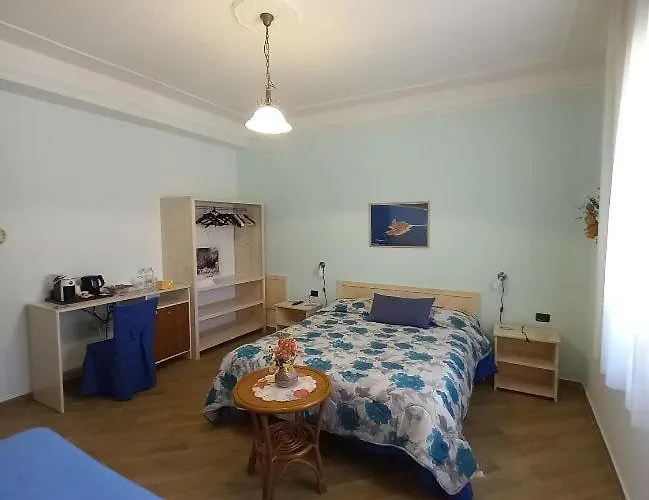 לינה וארוחת בוקר Miramare Di Antonella Ranieri