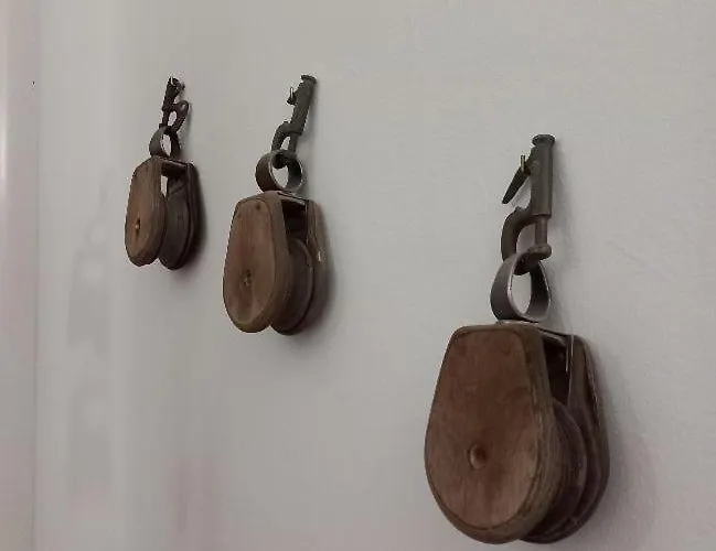 לינה וארוחת בוקר Miramare Di Antonella Ranieri