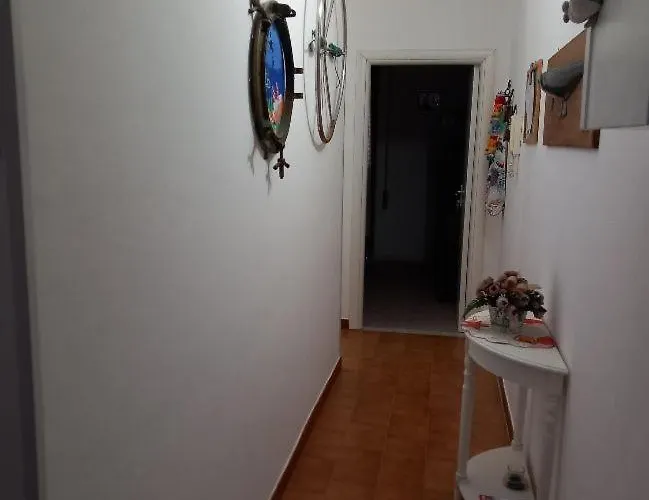 Miramare Di Antonella Ranieri לינה וארוחת בוקר 3*