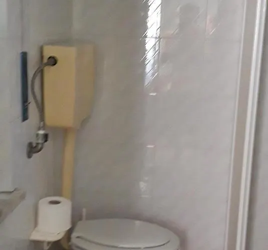 לינה וארוחת בוקר Miramare Di Antonella Ranieri