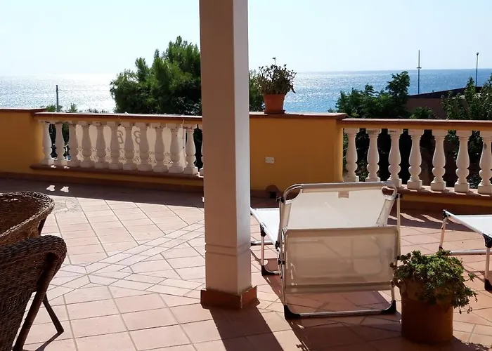 Miramare Di Antonella Ranieri