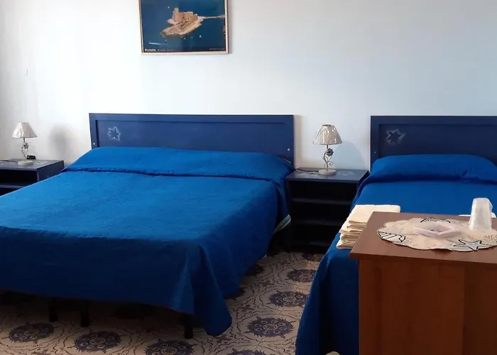 Miramare Di Antonella Ranieri 3*